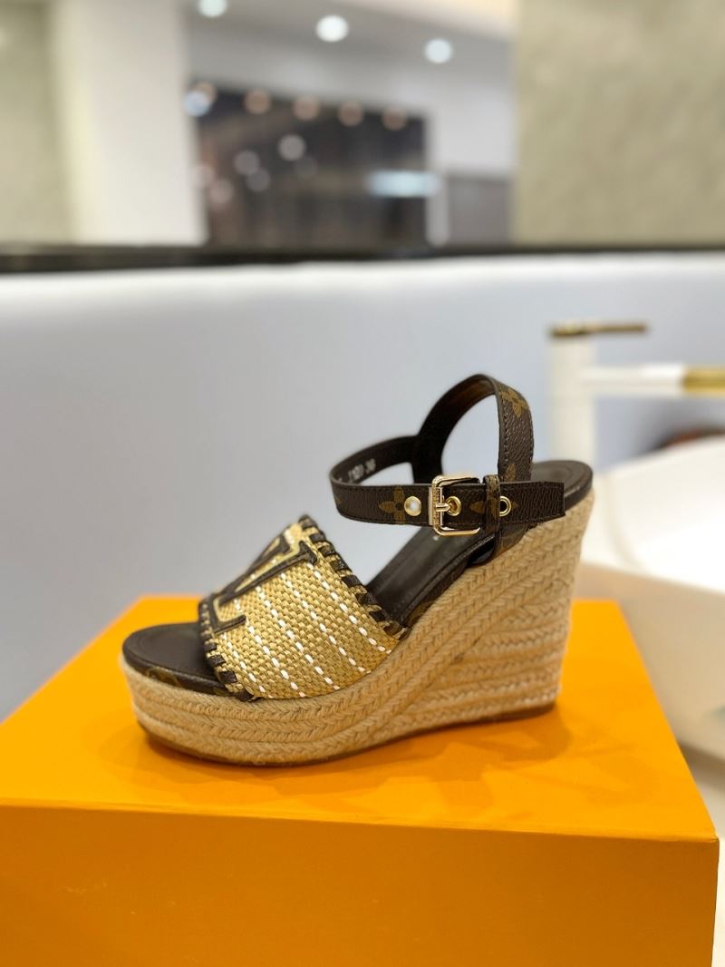 Louis Vuitton Sandals